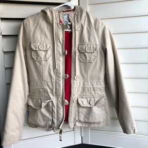 Old navy utility coat XS